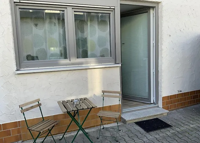 Fuer Monteure 18qm * Weiterstadt