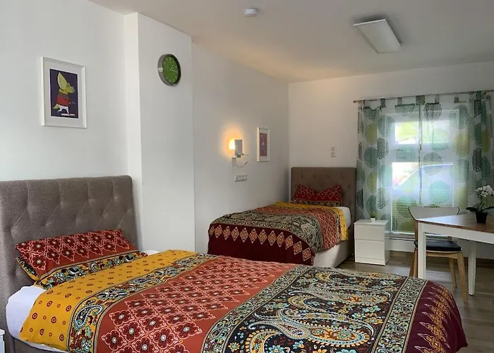 Fuer Monteure 18qm Appartamento Weiterstadt